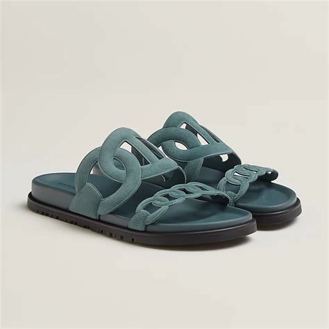 sandale extra hermes|authentic hermes sandals.